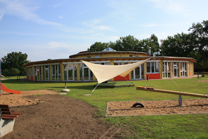 Deutsch-Polnische Kindertagesstätte Löcknitz